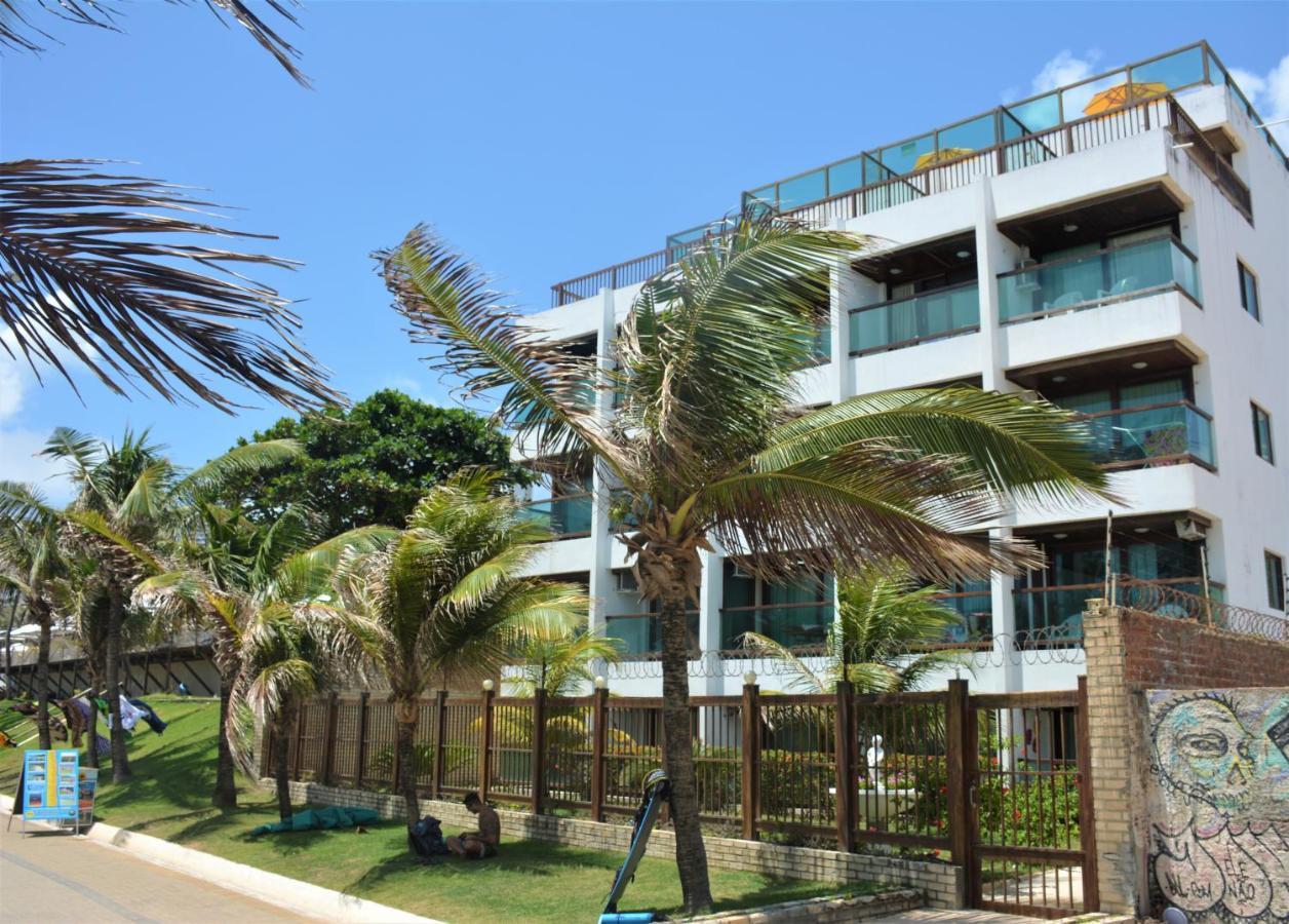 Apto De Luxo Na Praia - Araca302 Natal Buitenkant foto
