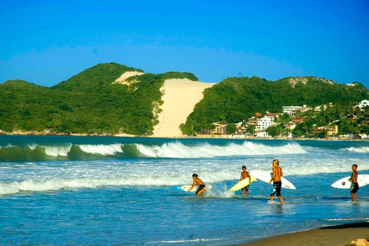 Apto De Luxo Na Praia - Araca302 Natal Buitenkant foto