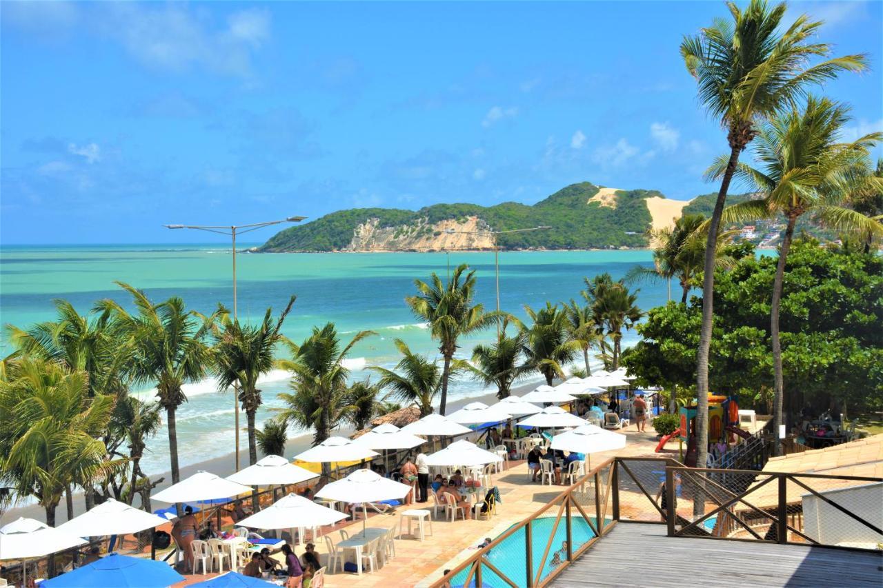 Apto De Luxo Na Praia - Araca302 Natal Buitenkant foto