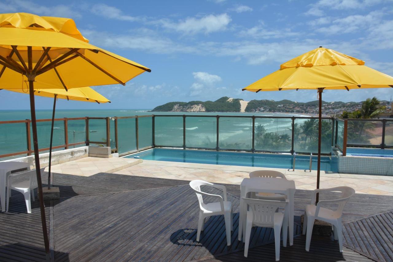 Apto De Luxo Na Praia - Araca302 Natal Buitenkant foto