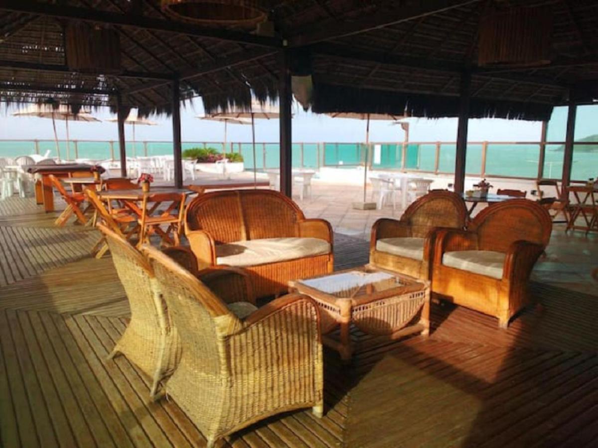 Apto De Luxo Na Praia - Araca302 Natal Buitenkant foto