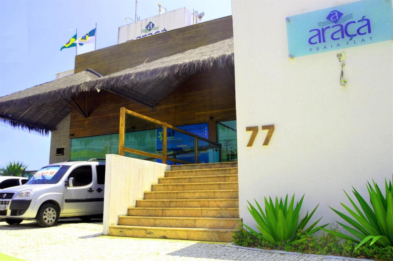 Apto De Luxo Na Praia - Araca302 Natal Buitenkant foto