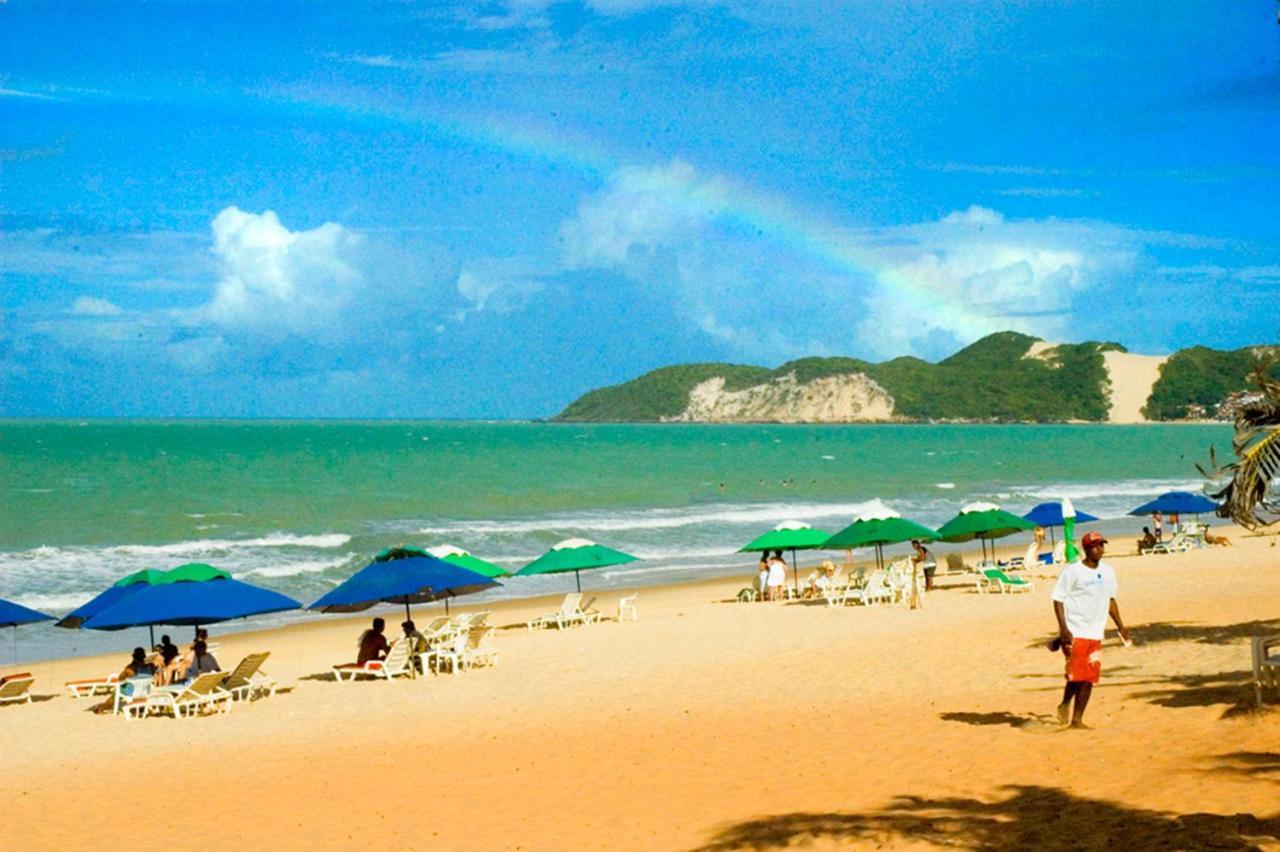 Apto De Luxo Na Praia - Araca302 Natal Buitenkant foto