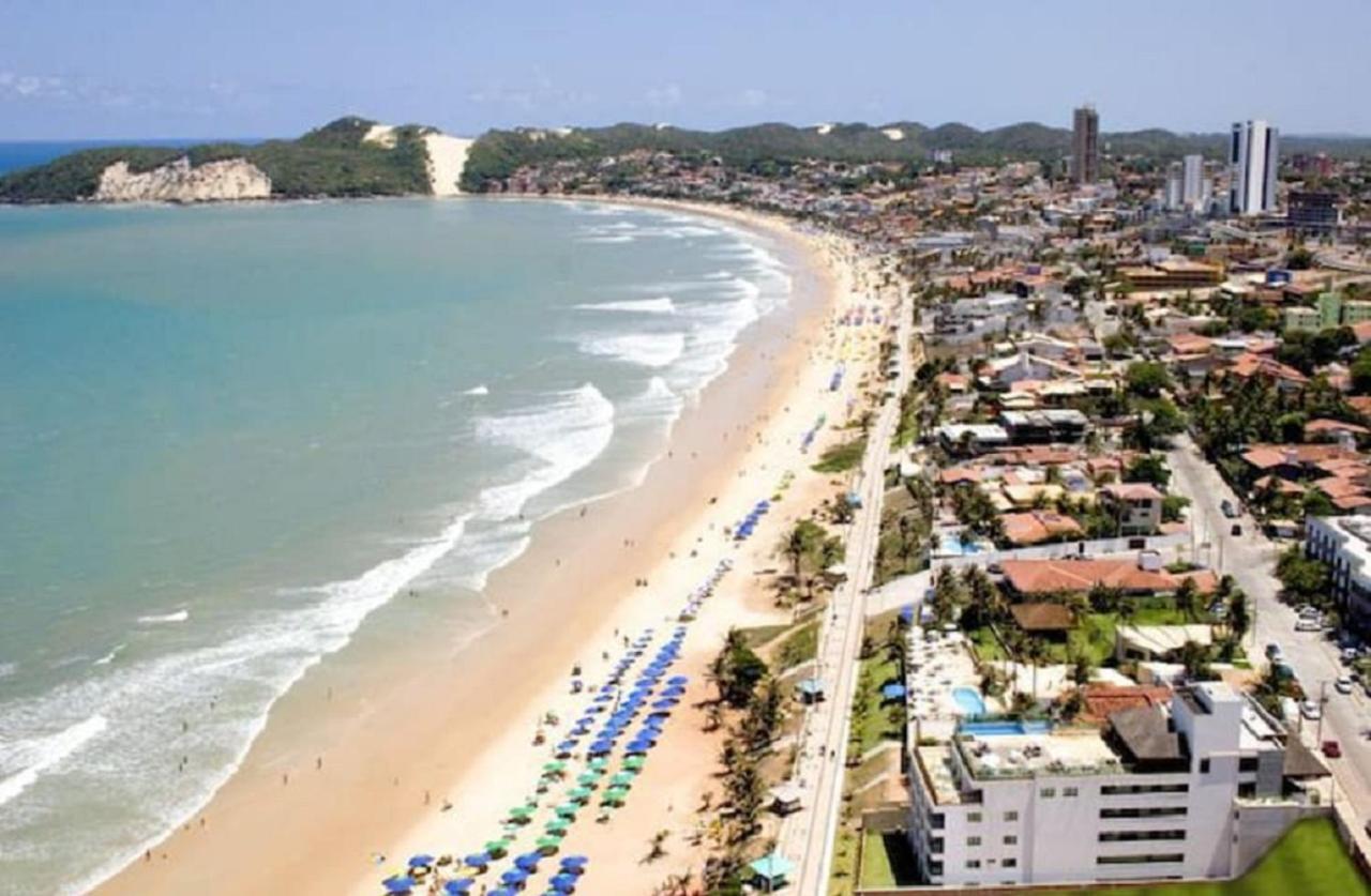 Apto De Luxo Na Praia - Araca302 Natal Buitenkant foto