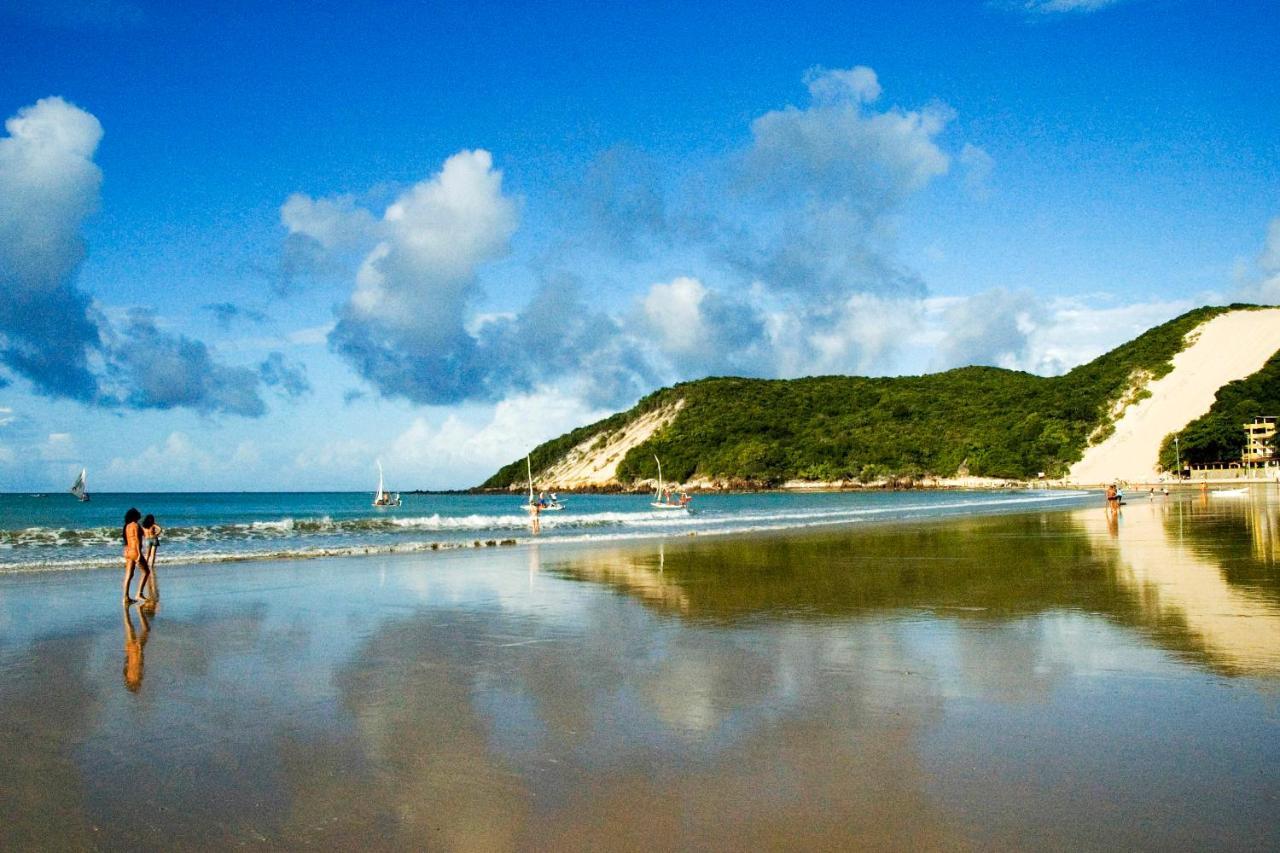 Apto De Luxo Na Praia - Araca302 Natal Buitenkant foto