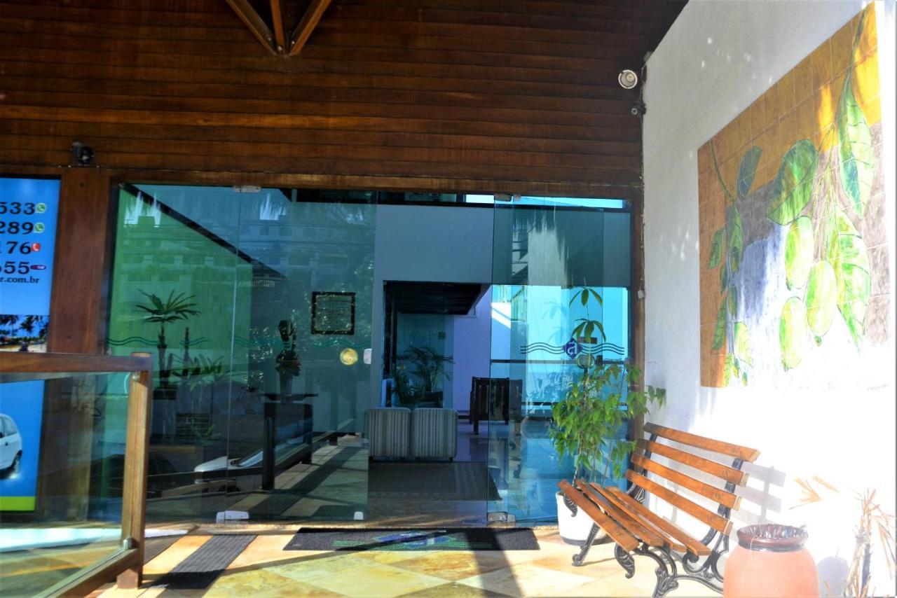 Apto De Luxo Na Praia - Araca302 Natal Buitenkant foto
