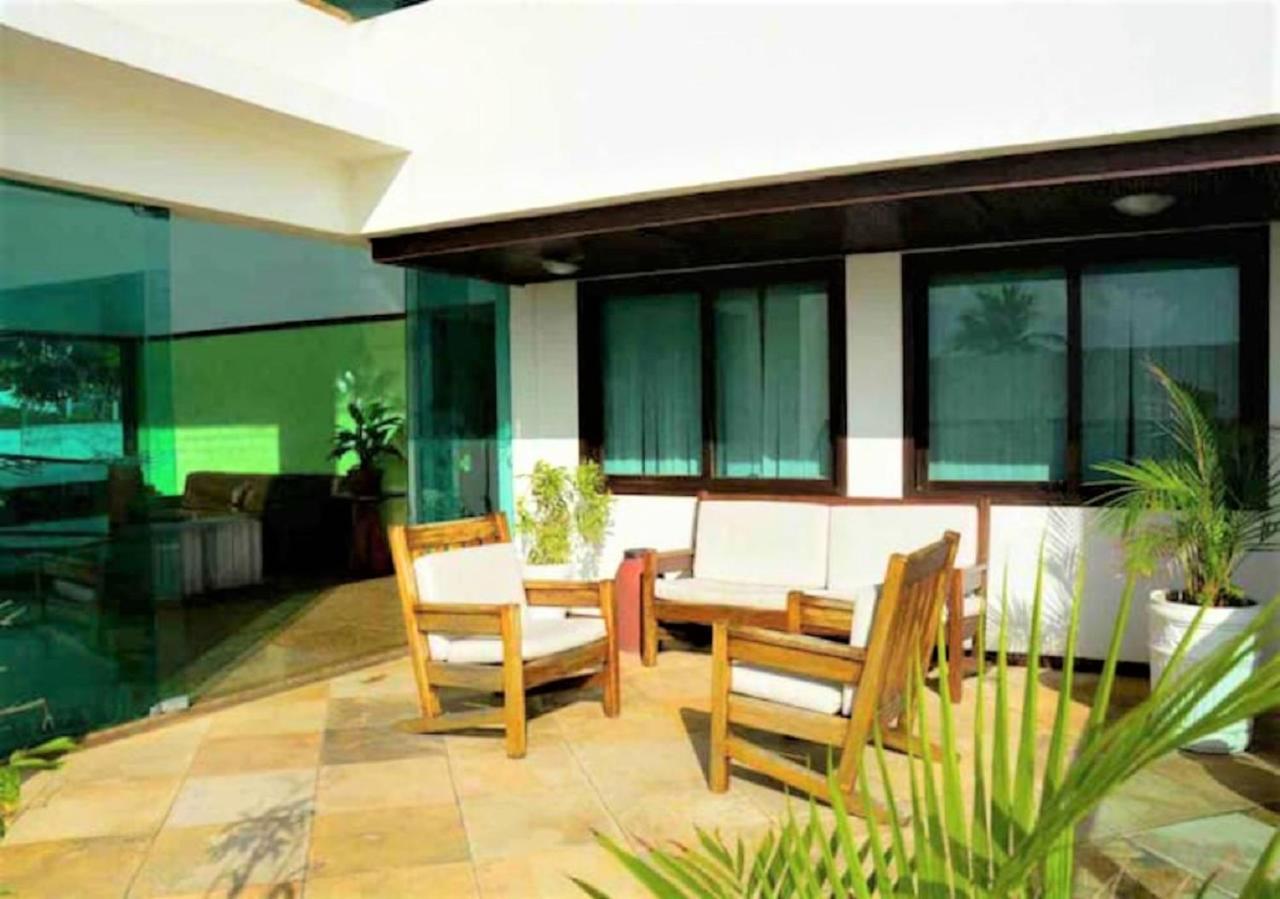 Apto De Luxo Na Praia - Araca302 Natal Buitenkant foto
