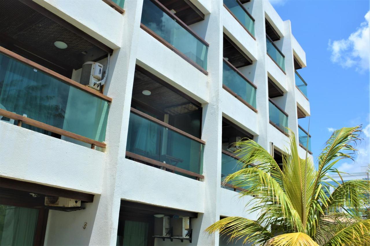 Apto De Luxo Na Praia - Araca302 Natal Buitenkant foto